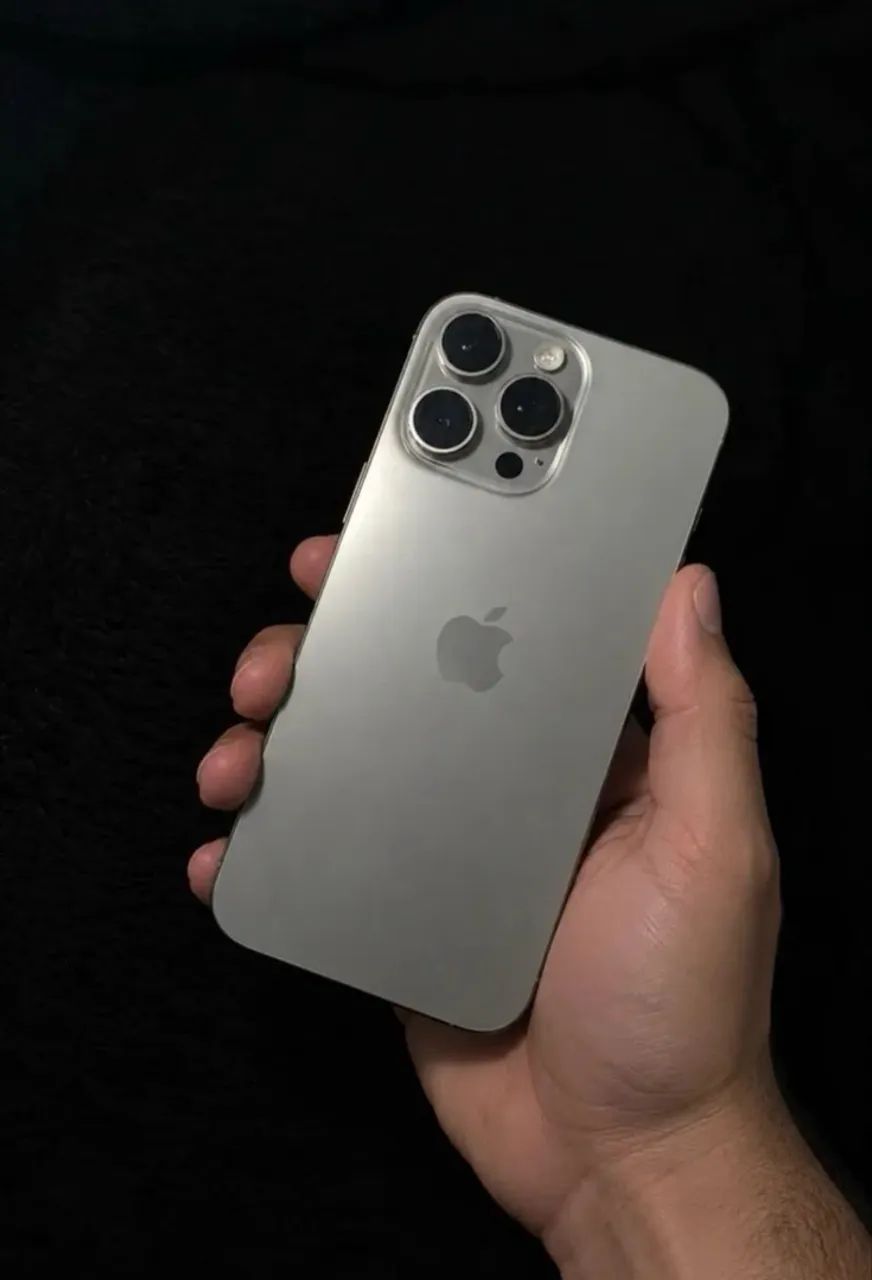 IPhone 16 pro 256 GB - Celulares e Smartphones - Gardênia Azul