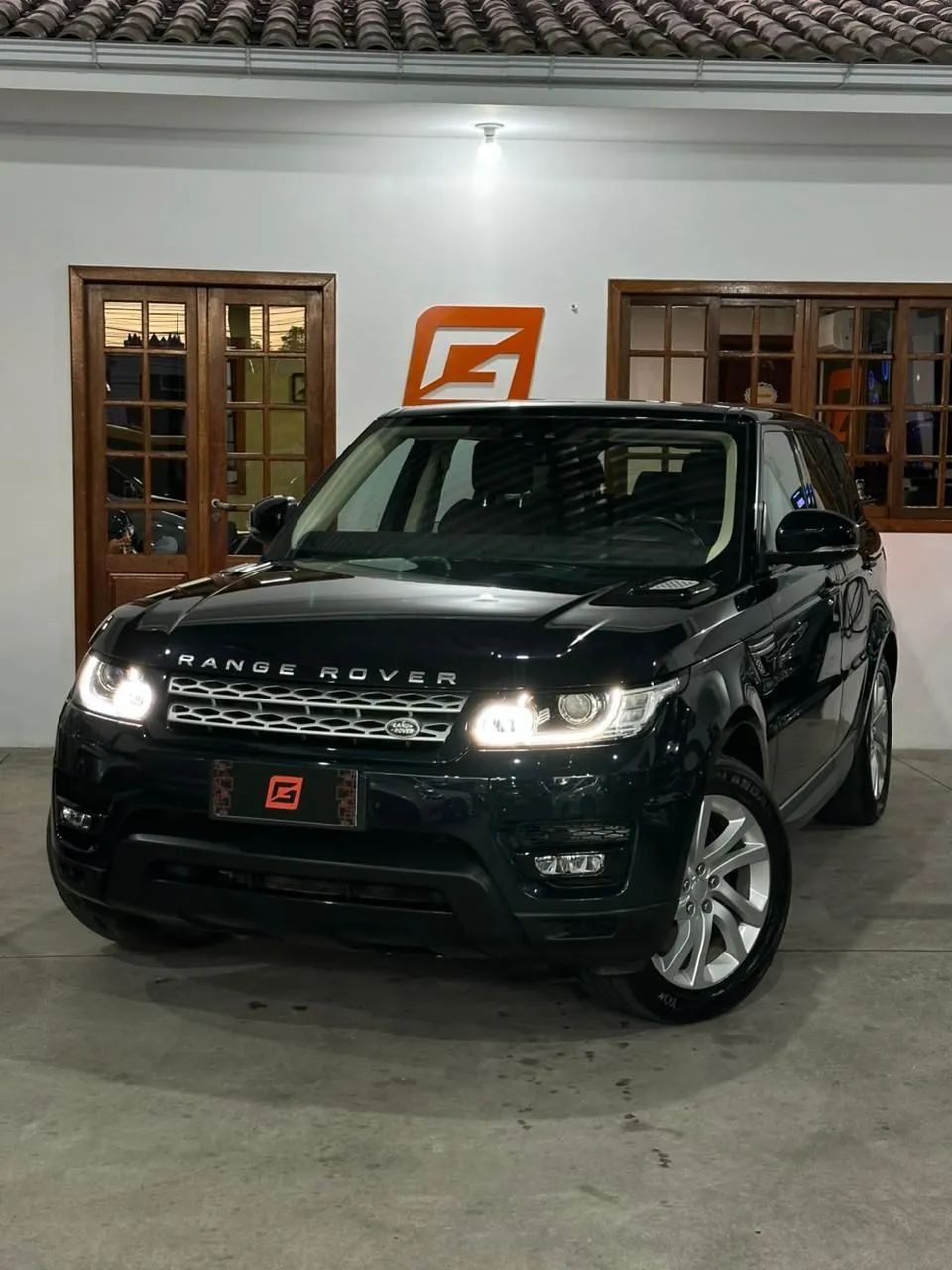 Land Rover Range Rover 2017