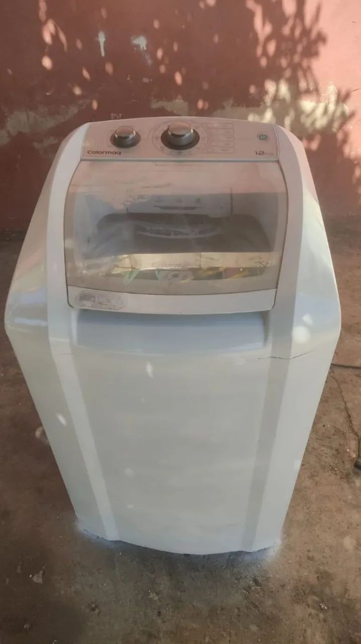Maquina de lavar