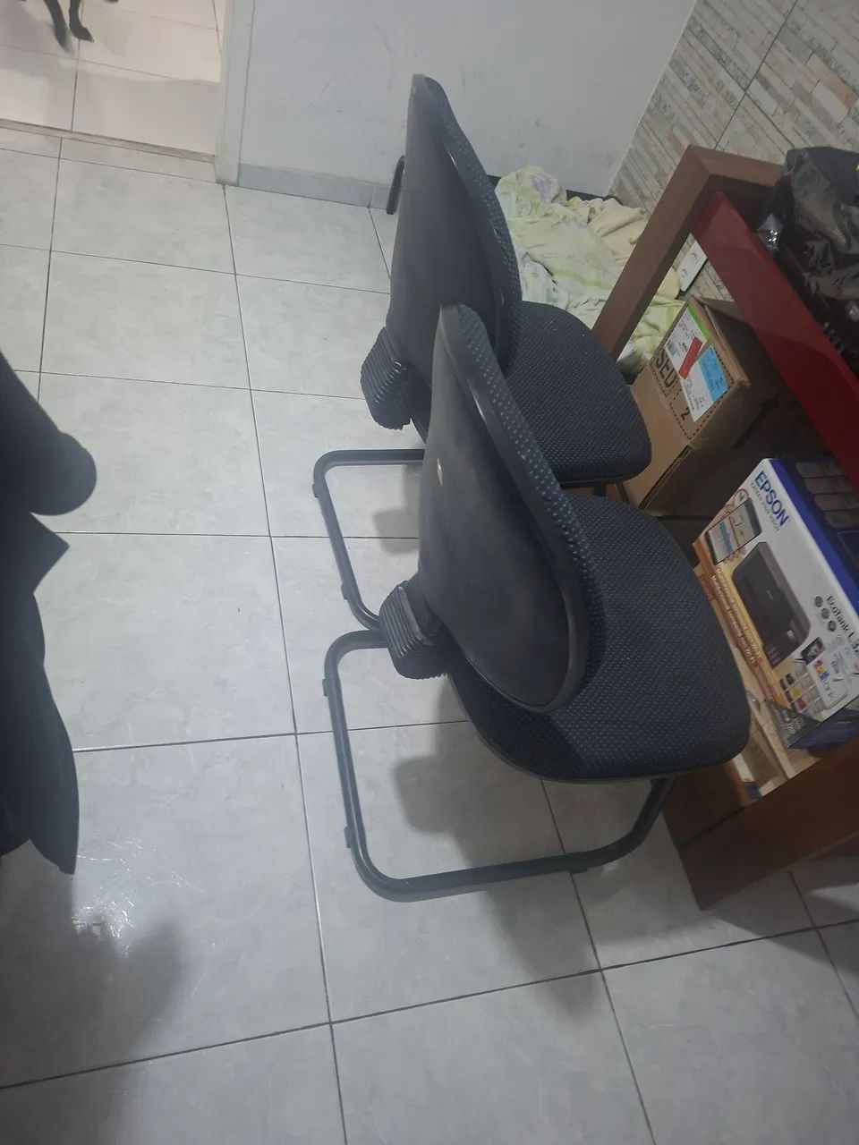 Cadeira de Escritório  - Foto 4