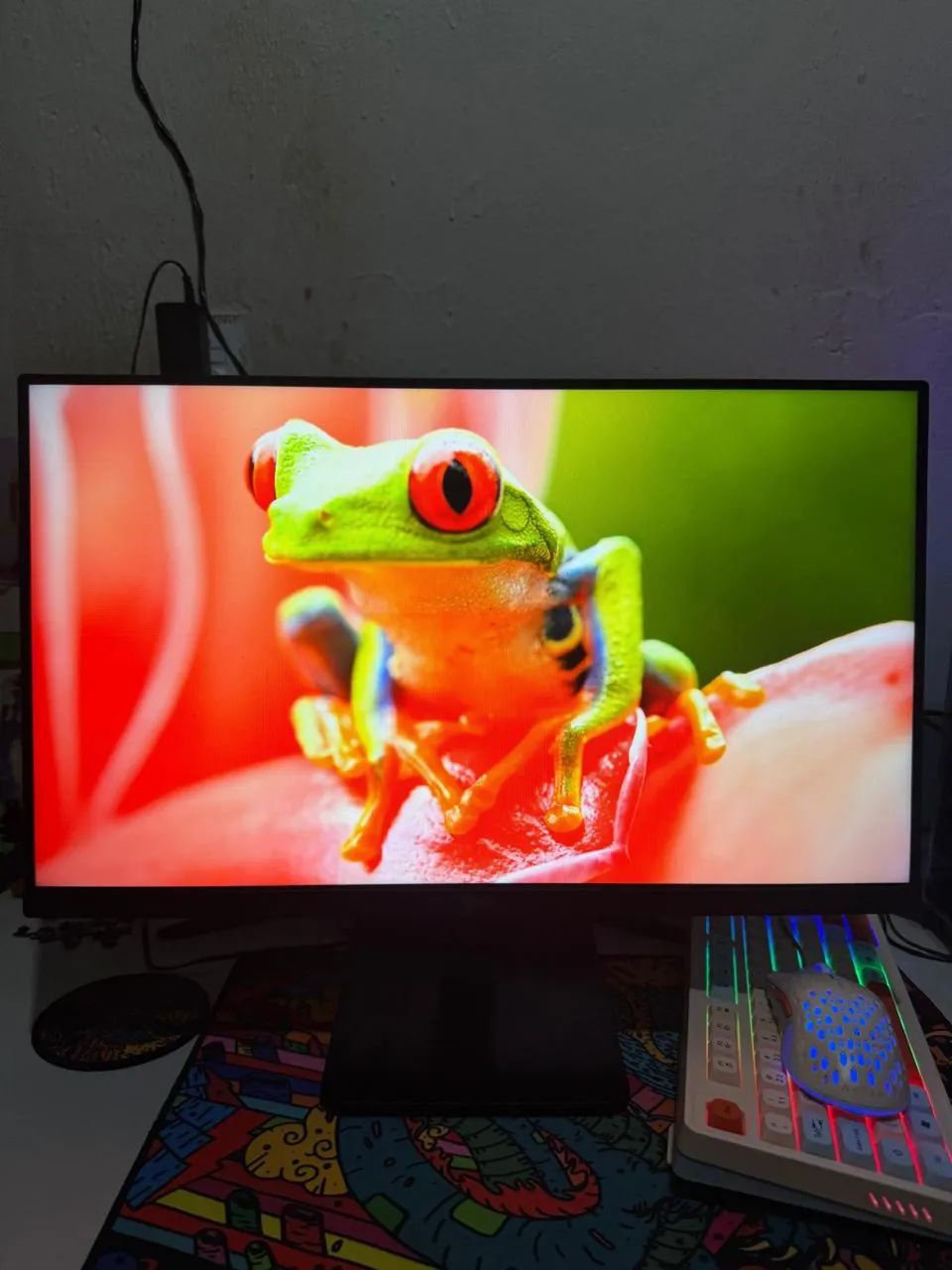 Monitor LG 24pol IPS 100hz - Foto 2