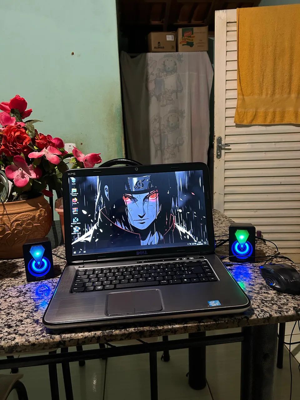     Dell XPS i7 SSD - Notebook Rápido e Conservado 