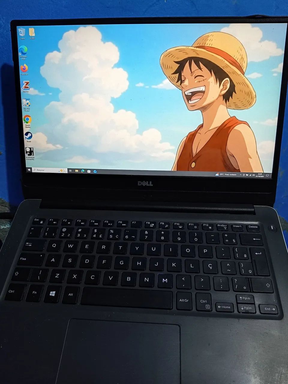 Vendo notebook Dell core i7 16GB Ram - Foto 3