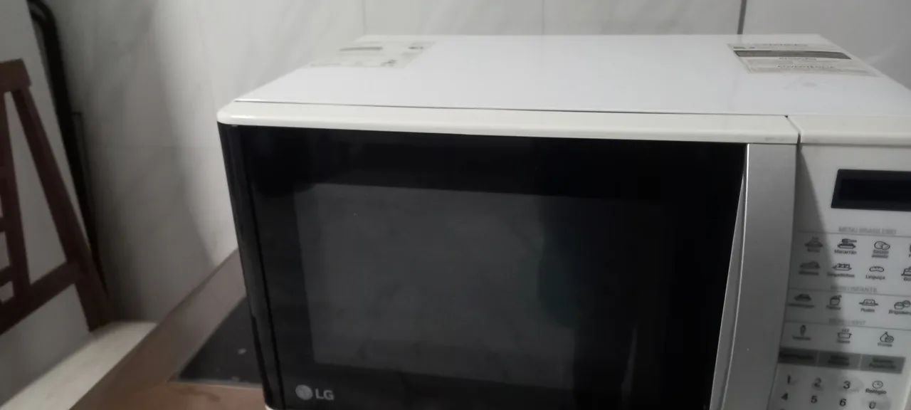Vendo Micro-ondas  - Foto 5