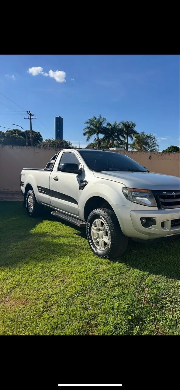 Ford Ranger 2013