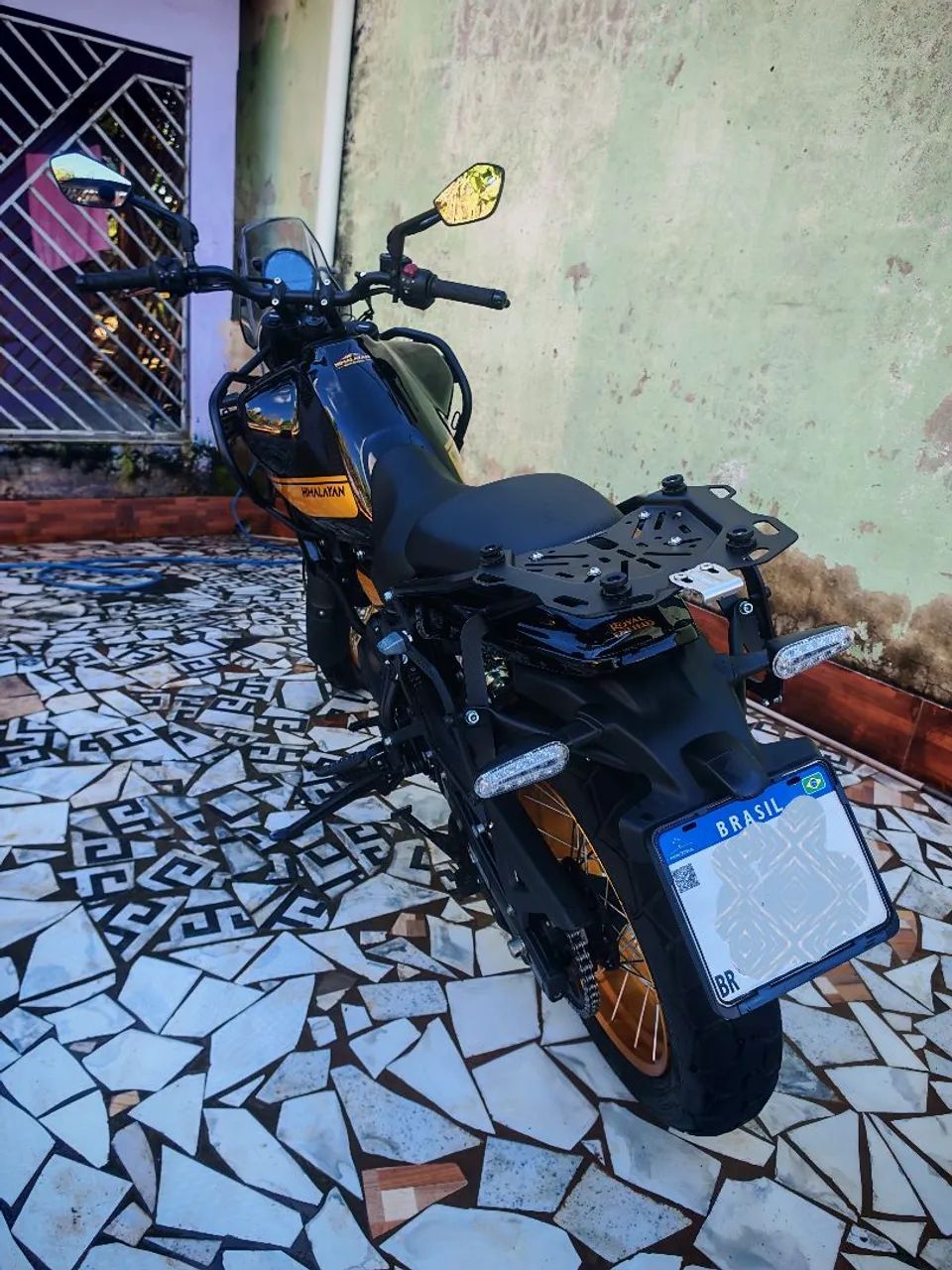 Himalayan 450 2026 - Foto 11