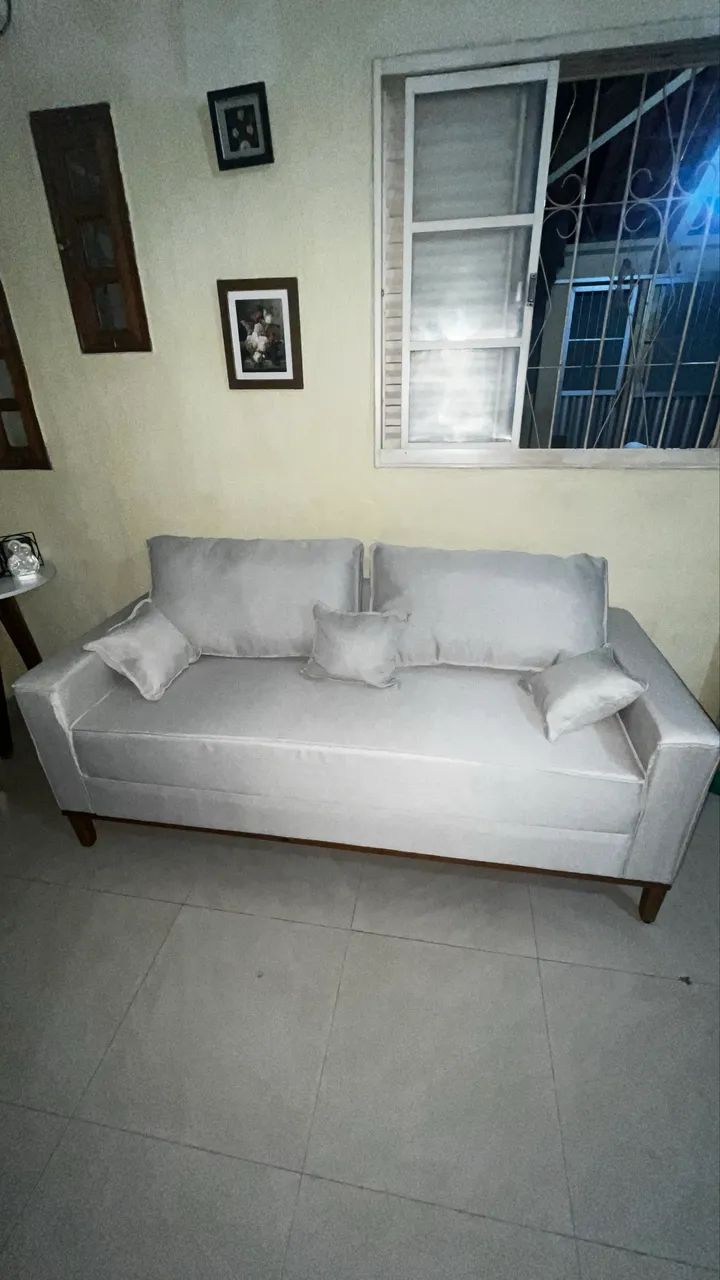 SOFÁ NOVO - Foto 3