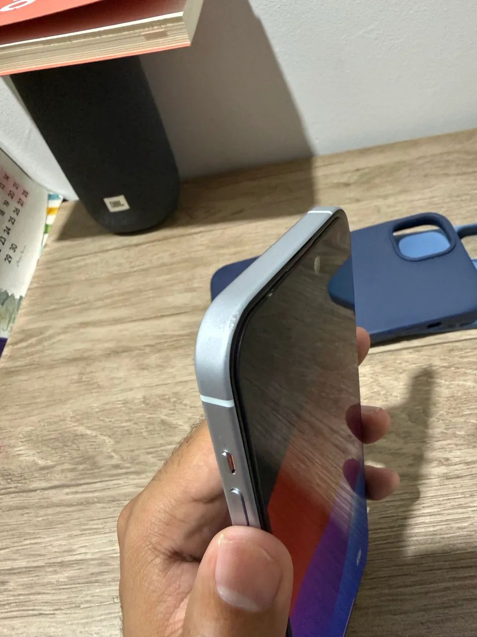 iPhone 15 Plus 128GB USADO - Foto 2