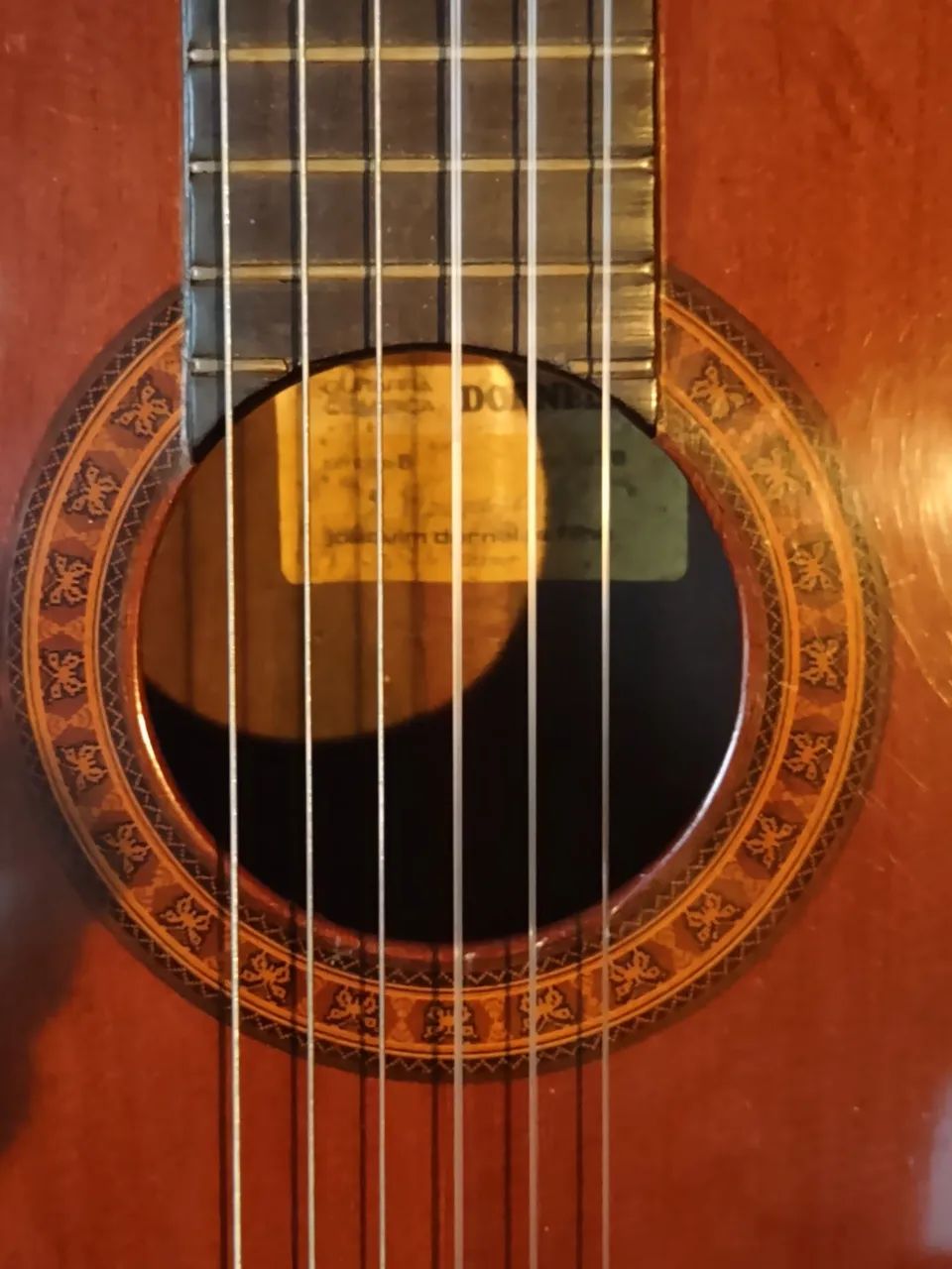 Violão Clássico -Raridade - Foto 5