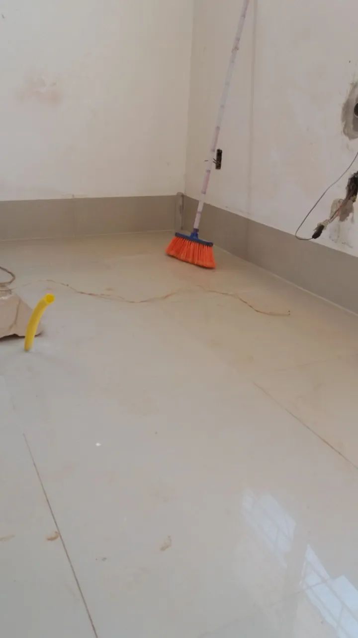 Do chão ao acabamento 