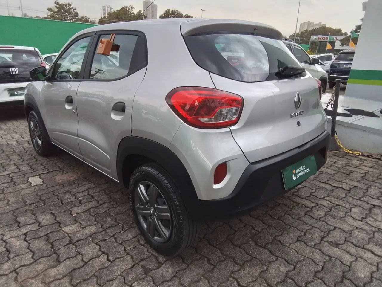 Renault Kwid 1.0 Zen 2026 - Foto 4