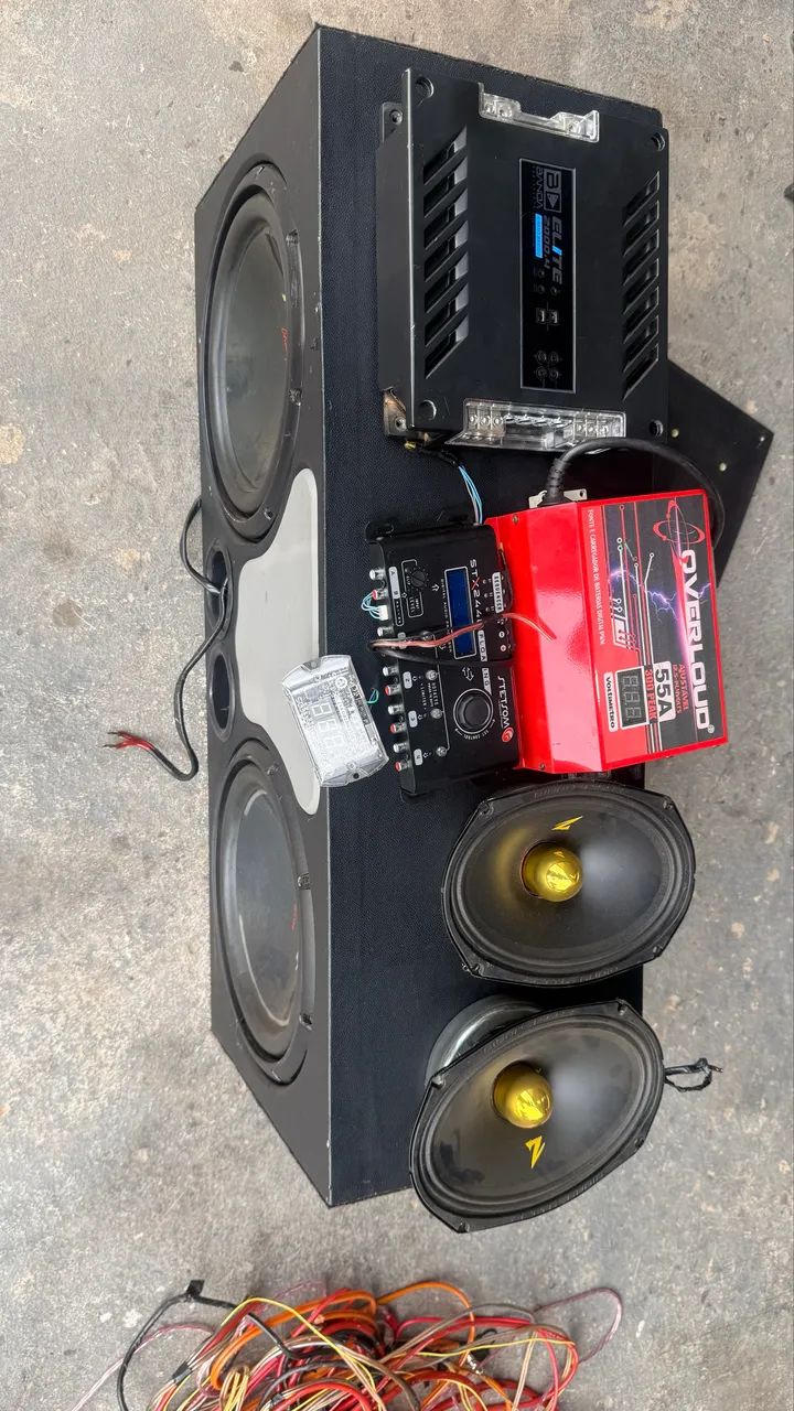 SOM PARA CARRO - Foto 4