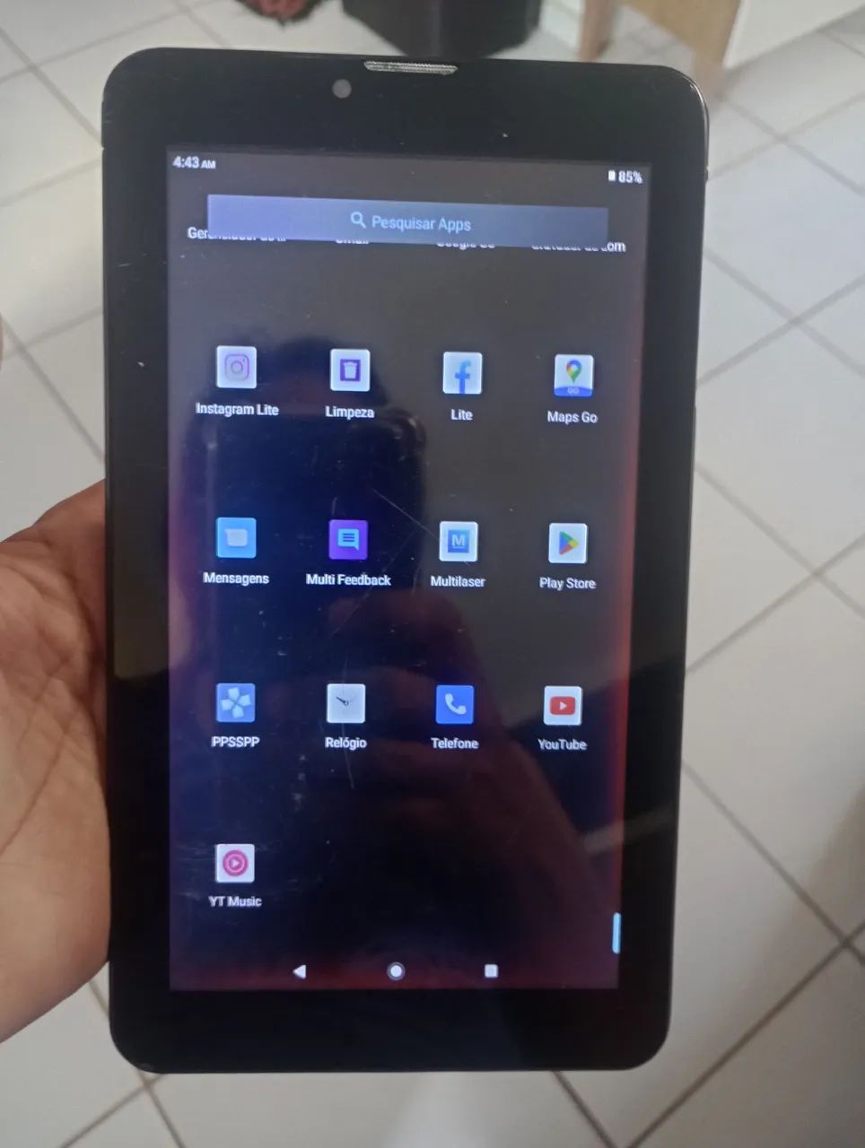 Tablet  - Foto 3