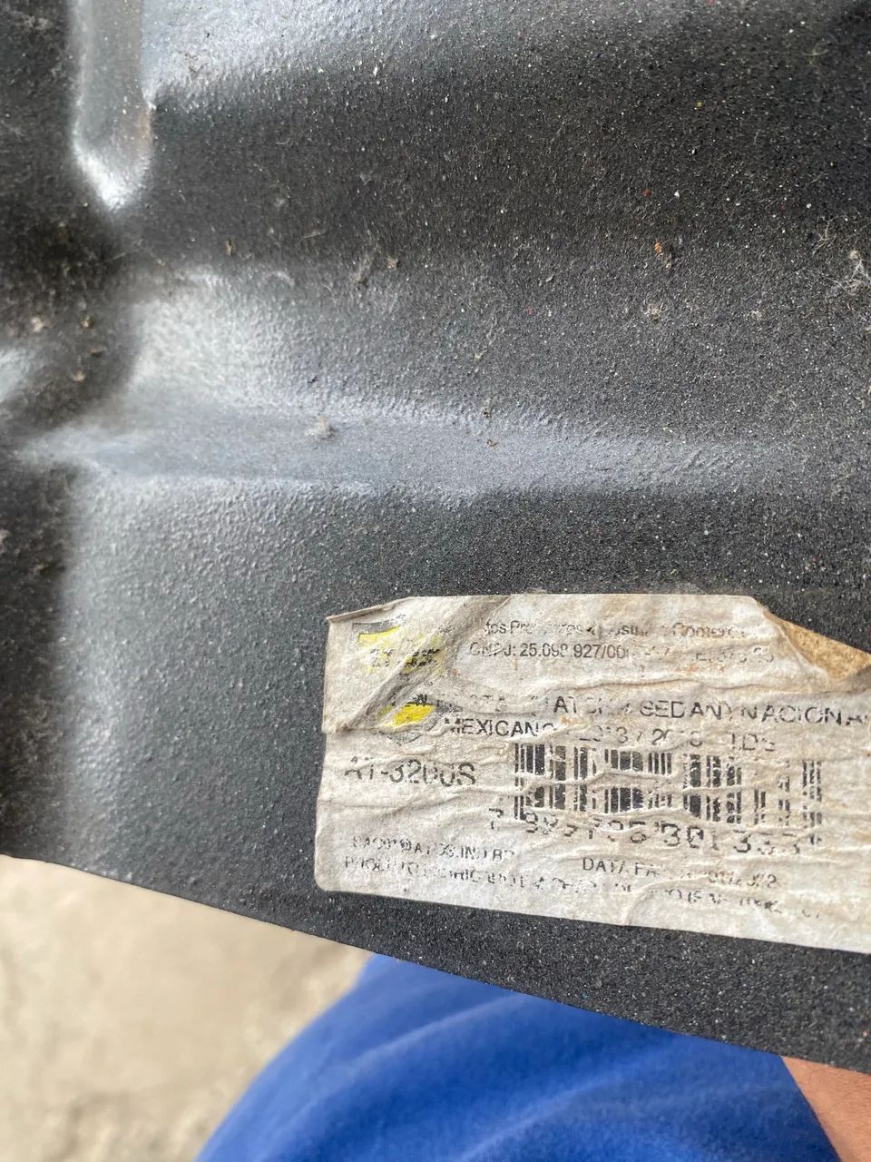 Protetor de Cárter De carro 