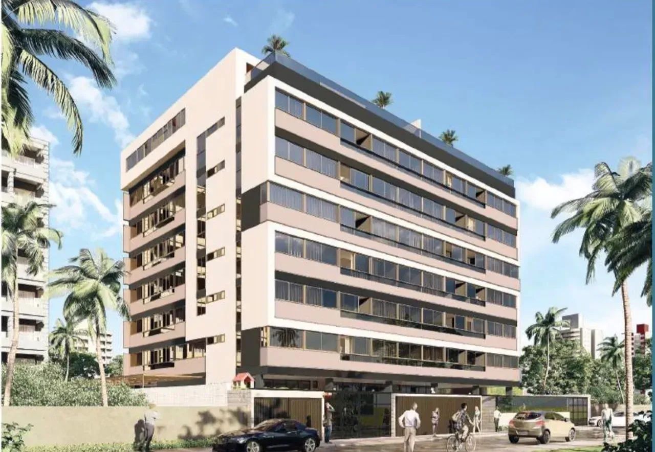 APARTAMENTO O2 QUARTOS BEIRA MAR CAMBOINHA