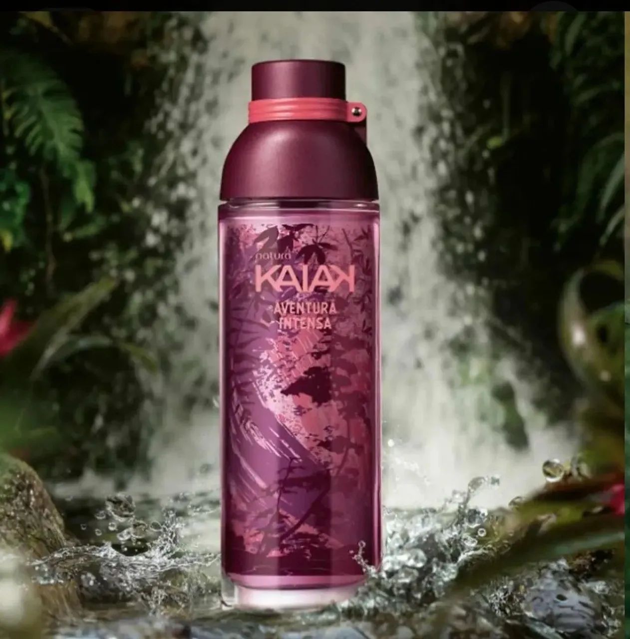 Kaiak aventura Intensa feminino 100ml  - Foto 4