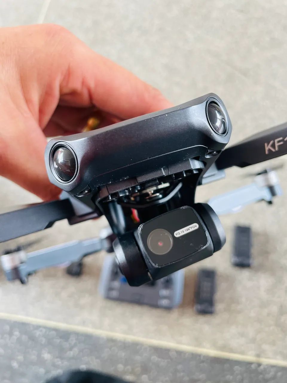 Drone Kf106 - Foto 2