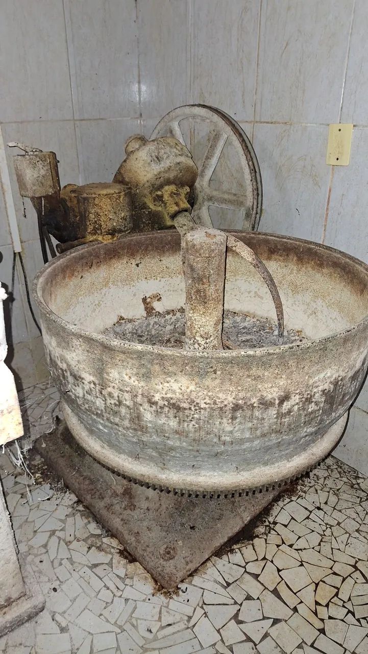 Maquinario de padaria