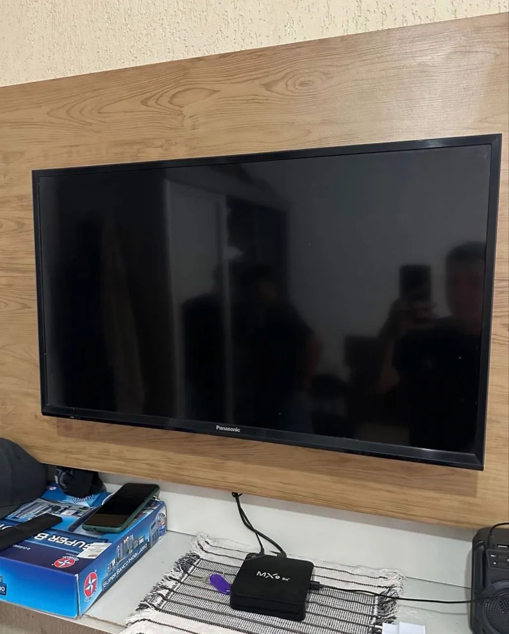 Tv Panasonic 42 