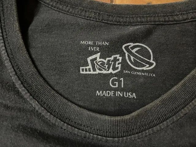 camiseta lost preta gringa g1 - Foto 4