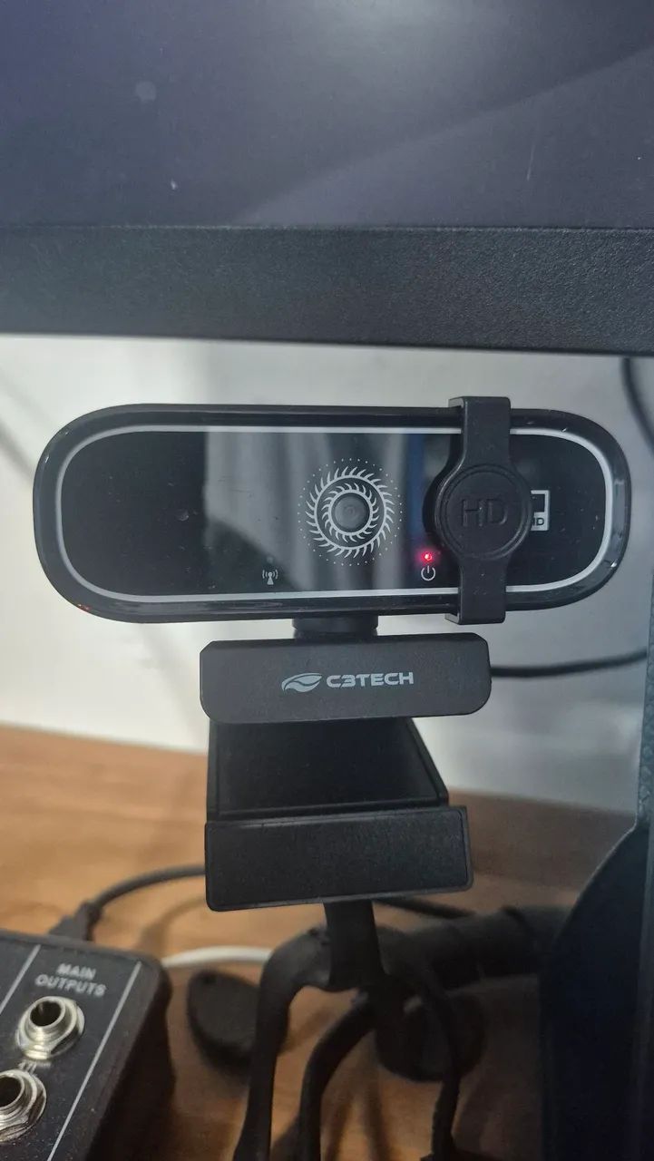 Vendo Webcam C3Tech 2k - Foto 2
