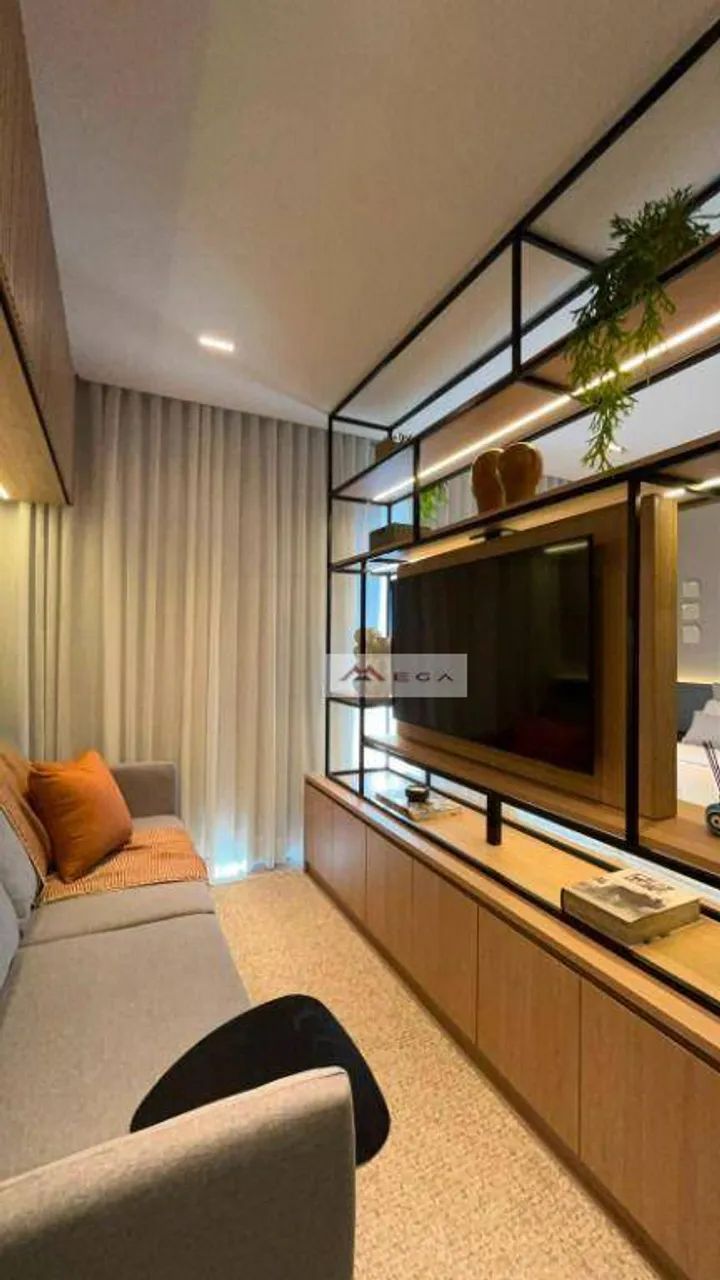 Studio com 1 dormitório, 41 m² - venda ou aluguel - Cambuí - Campinas/SP