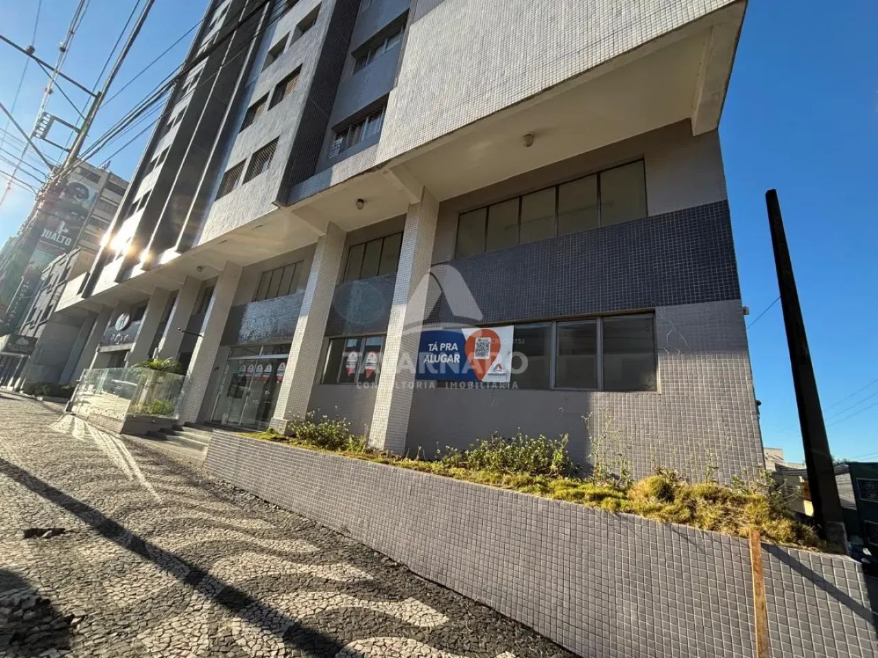 Amplo Espaço Comercial em Localização Estratégica!