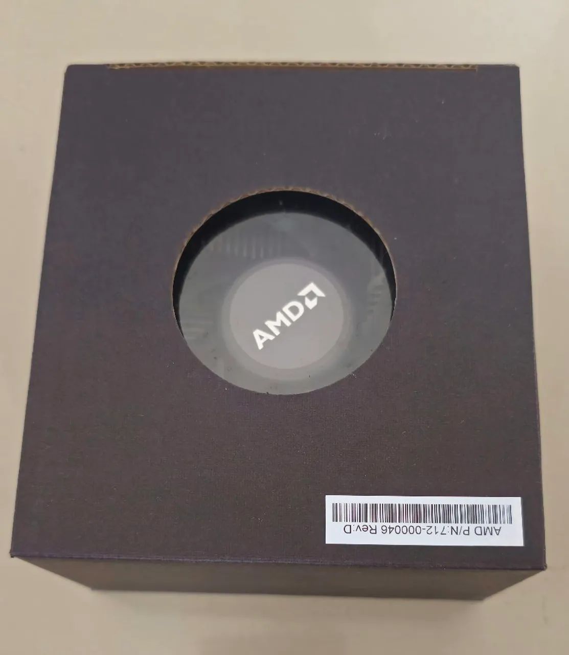 Processador Ryzen 5 5600 na caixa com cooler - Foto 4