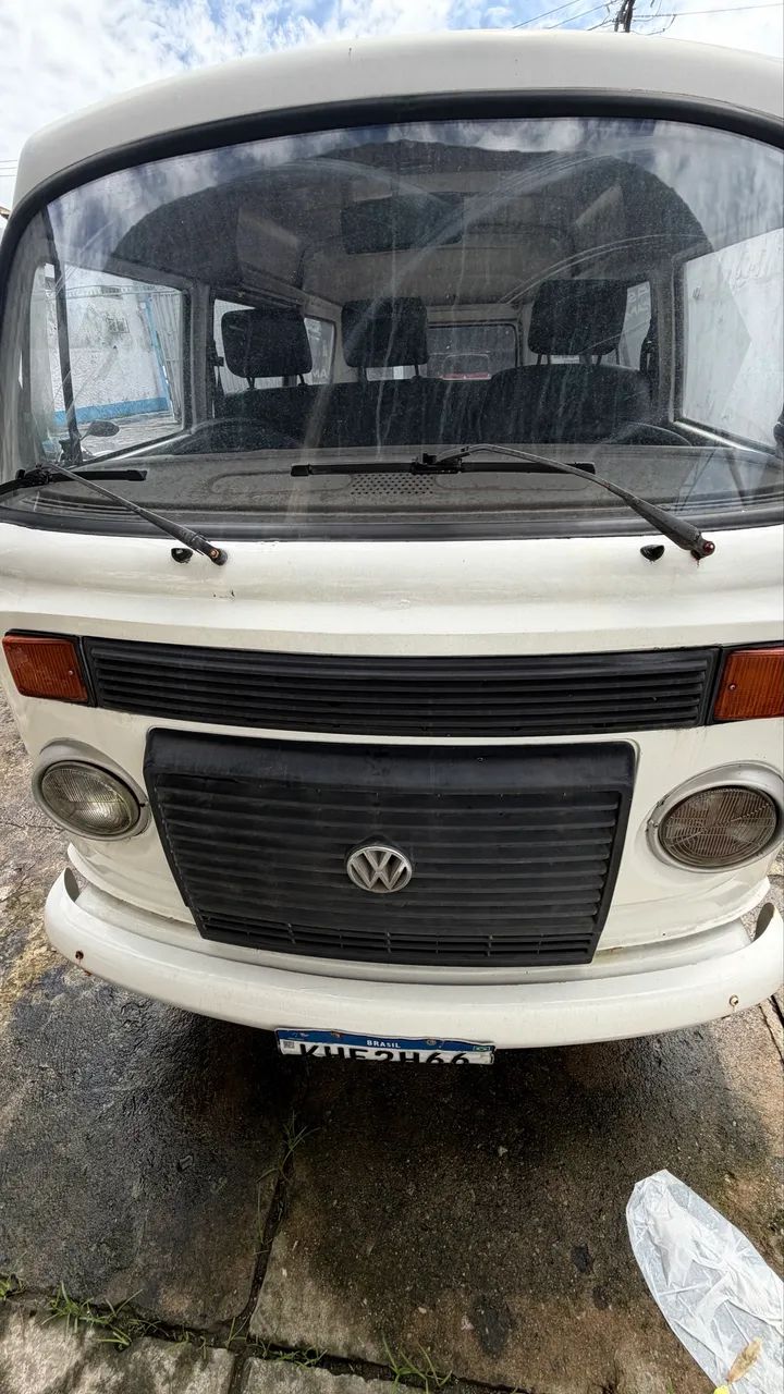 Volkswagen Kombi 2009