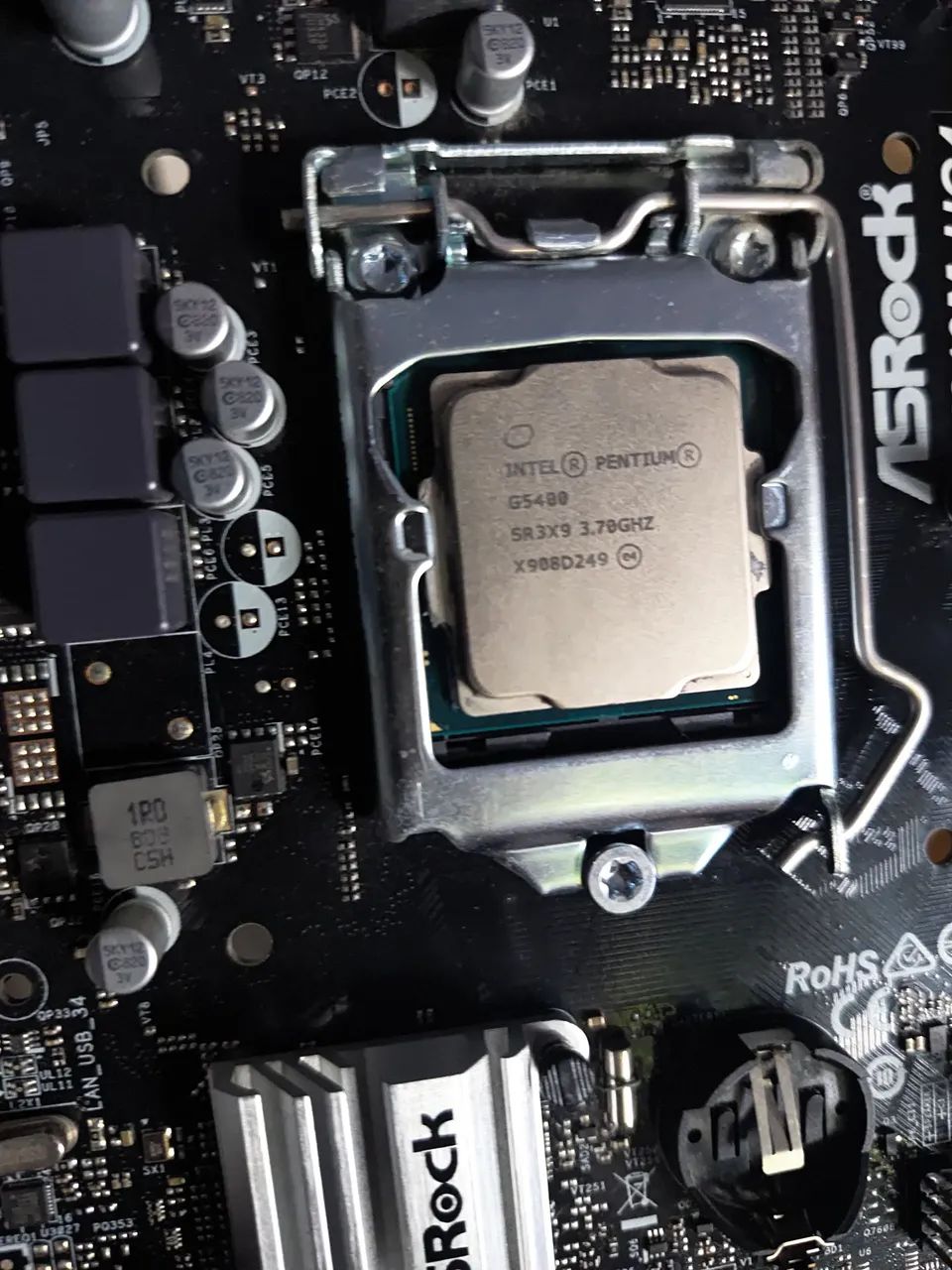 Vende duas placas mar Asrock - Foto 4