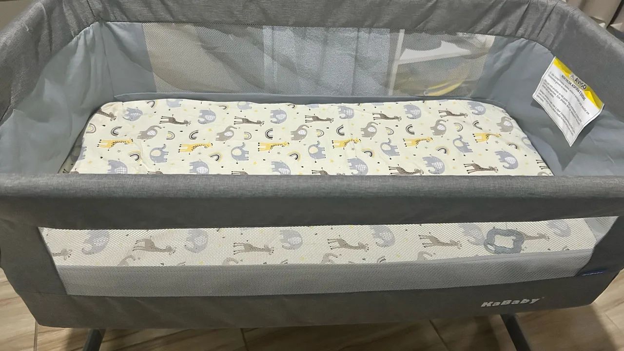 Berço Moisés seminovo  - Foto 3