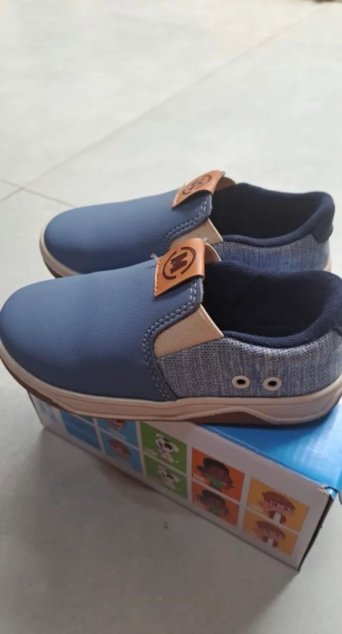 Tenis molekinho 