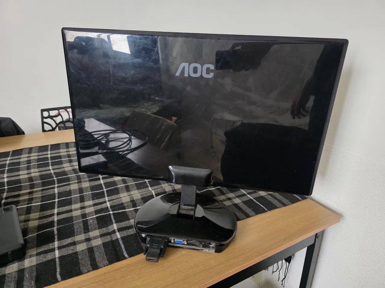Monitor 22 polegadas AOC - Foto 3