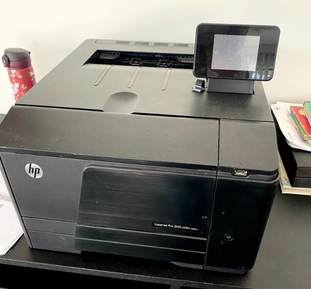 Vendo impressora HP LaseJet Pro M251nw