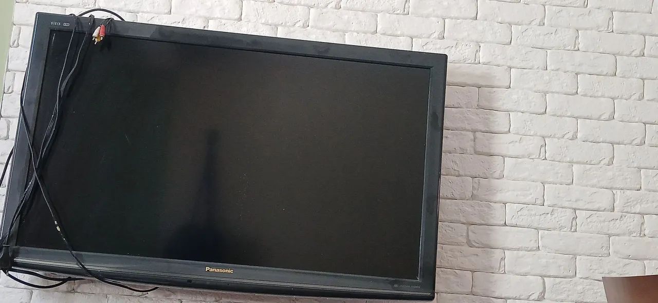 TV em condições de uso.