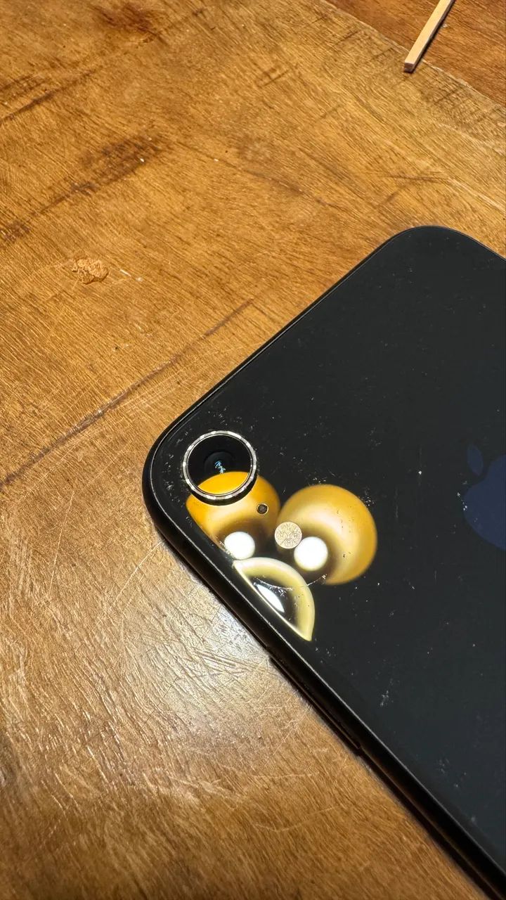 iPhone XR 64GB preto. Ótimo estado.  - Foto 4