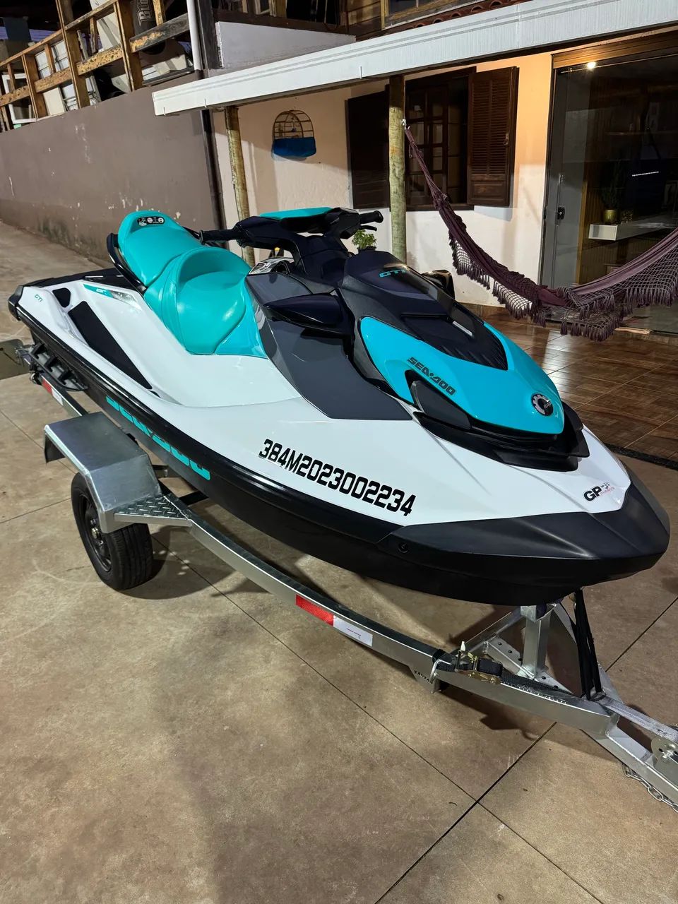 Jet Ski 2023 Sea-Doo GTI 130 