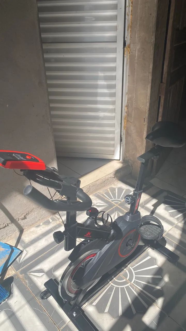 Bicicleta ergométrica - Foto 4