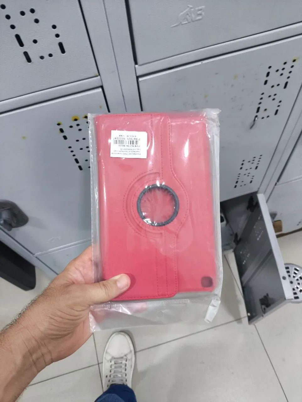 Tablet Samsung de 8 polegadas com caneta + 3 capas - Foto 5