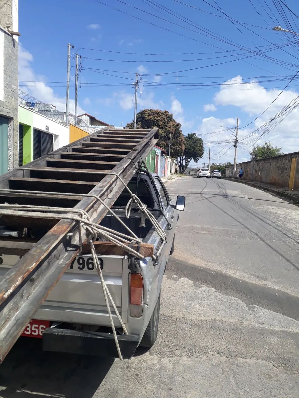 Pequeno carreto 