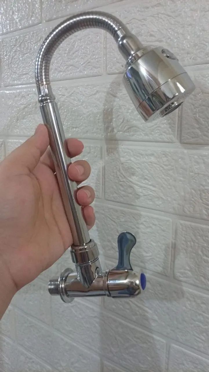 Torneira flexível  - Foto 2