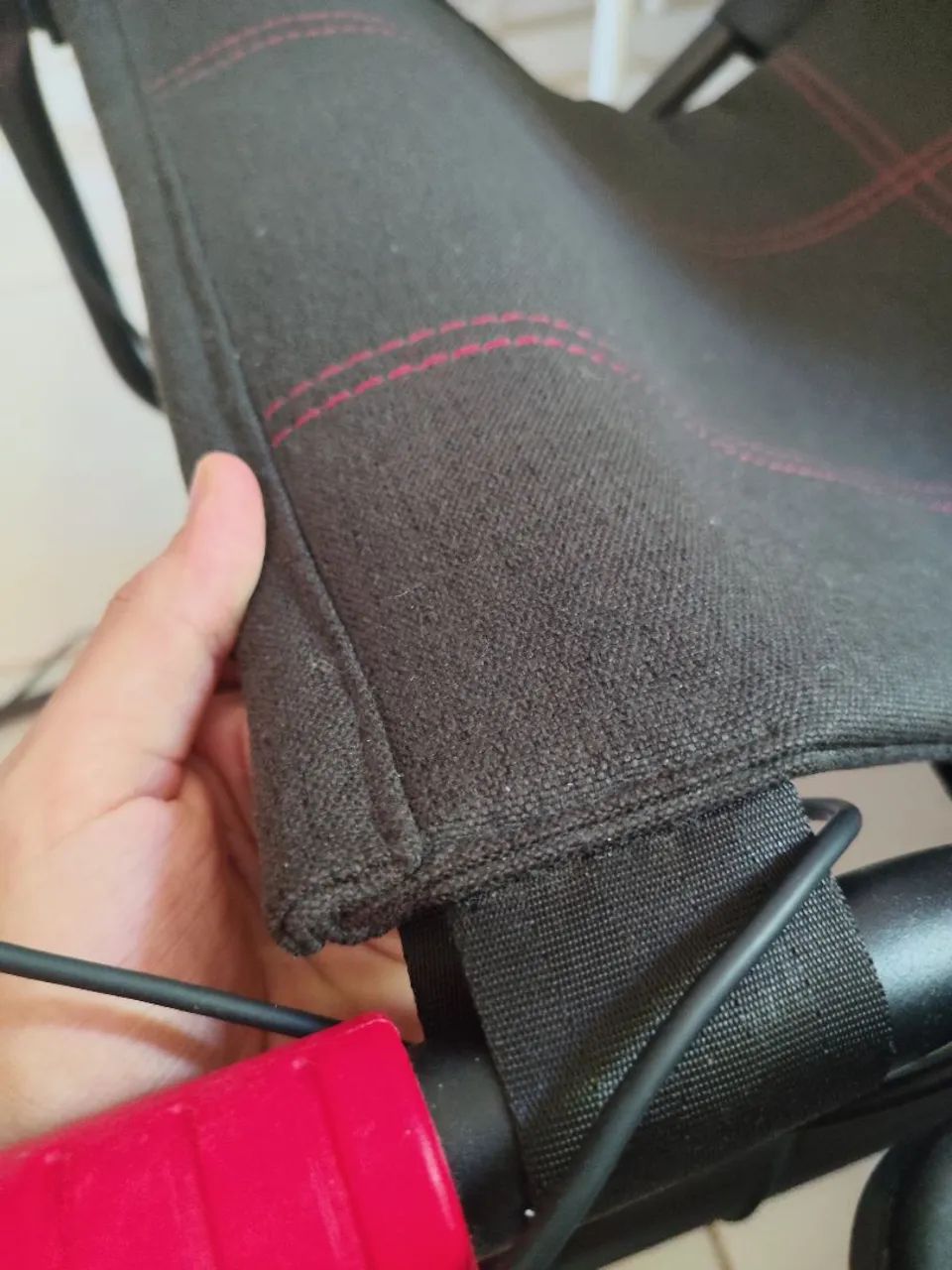volante logitech g29 com cambio e cockpit - Foto 5