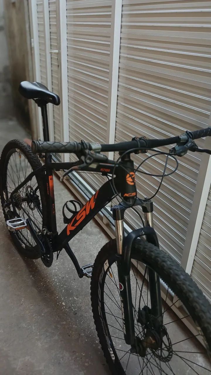 Bicicleta 