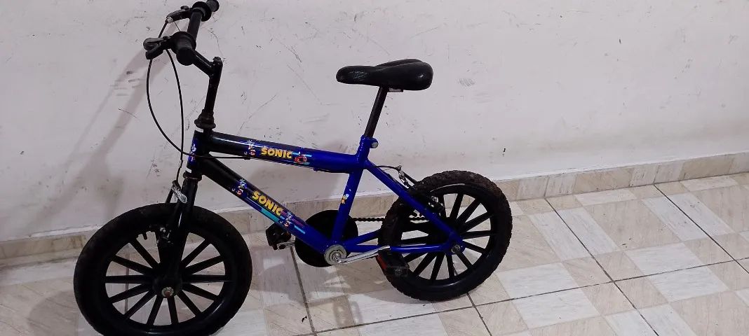 Bicicleta caloi infantil aro 16 - Itaquera  - Foto 4