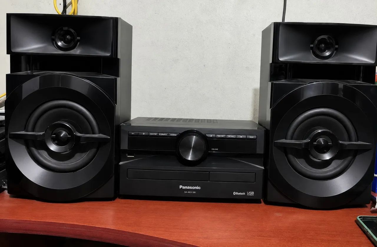 Vendo Panasonic SC-AKX100 