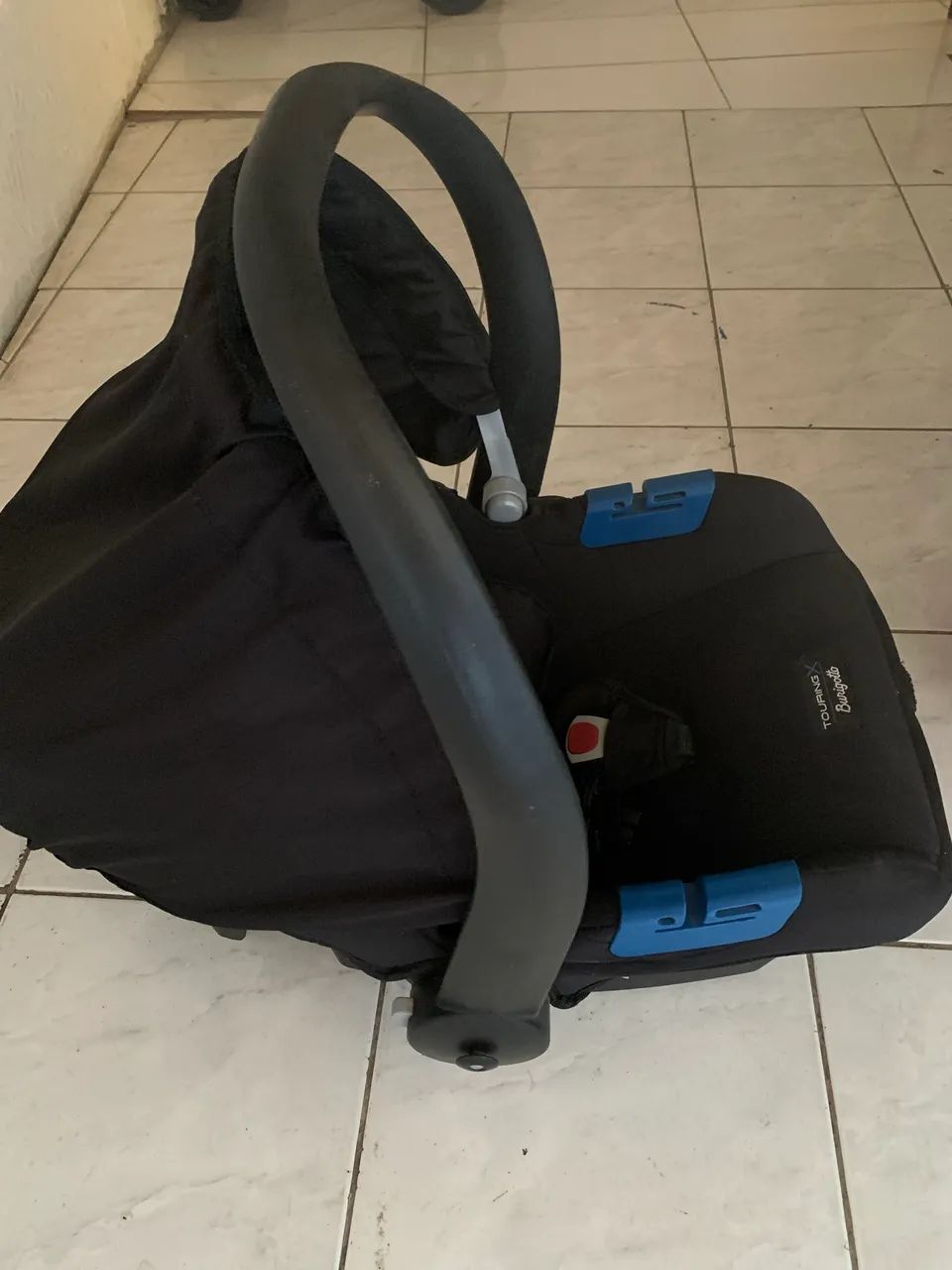 Vende- se bebê conforto  - Foto 3