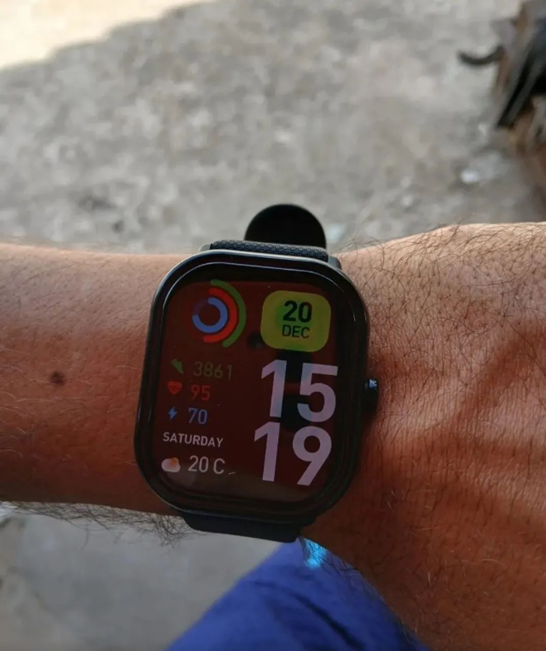 Smartwatch ZEBLAZE GTS 3 - Foto 5