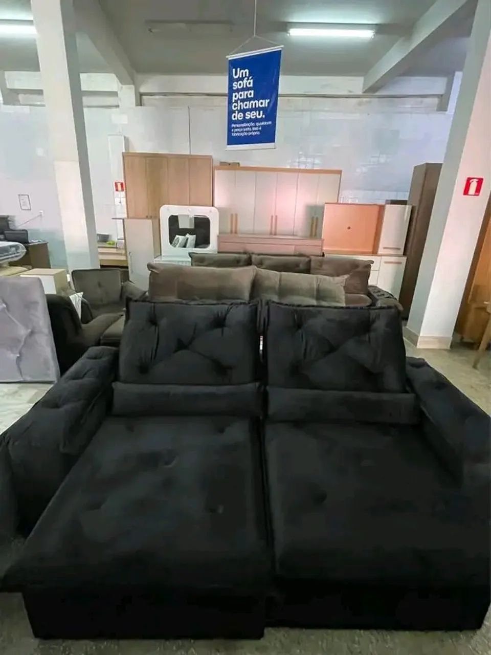 Sofá retrátil  - Foto 3