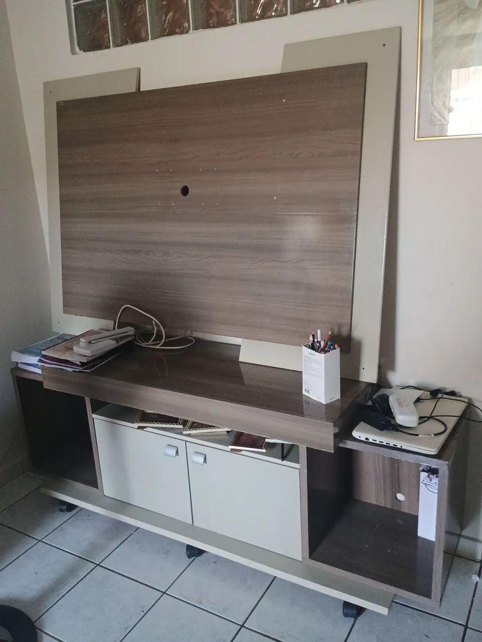 Raque mais painel 