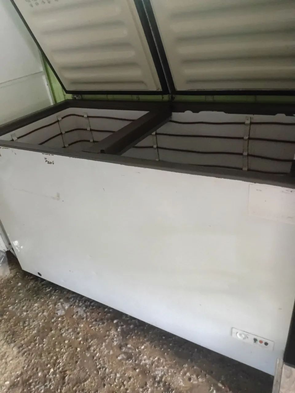 Freezer horizontal 2 portas  - Foto 3